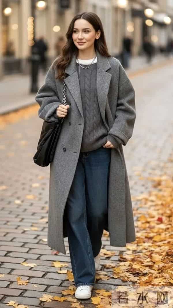 今年冬,最流行的4件羊绒单品,怎么搭都高级