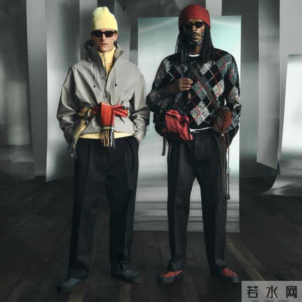 酵色推出“正好微醺”节日限定系列，GANNI x Barbour第四次联名合作｜是日美好事物