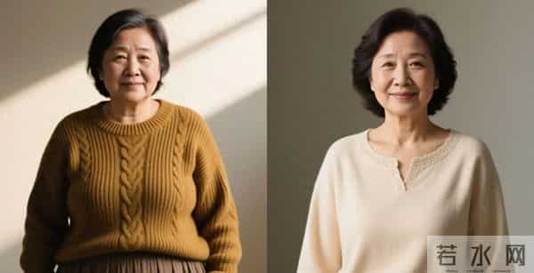 老了就扔这4种颜色，谁穿谁老气！