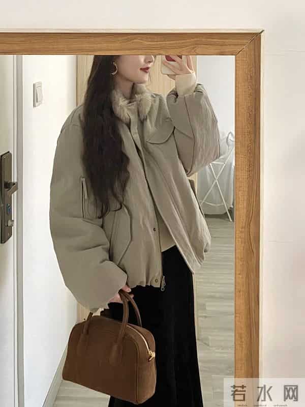 秋冬的衣服都好漂亮！