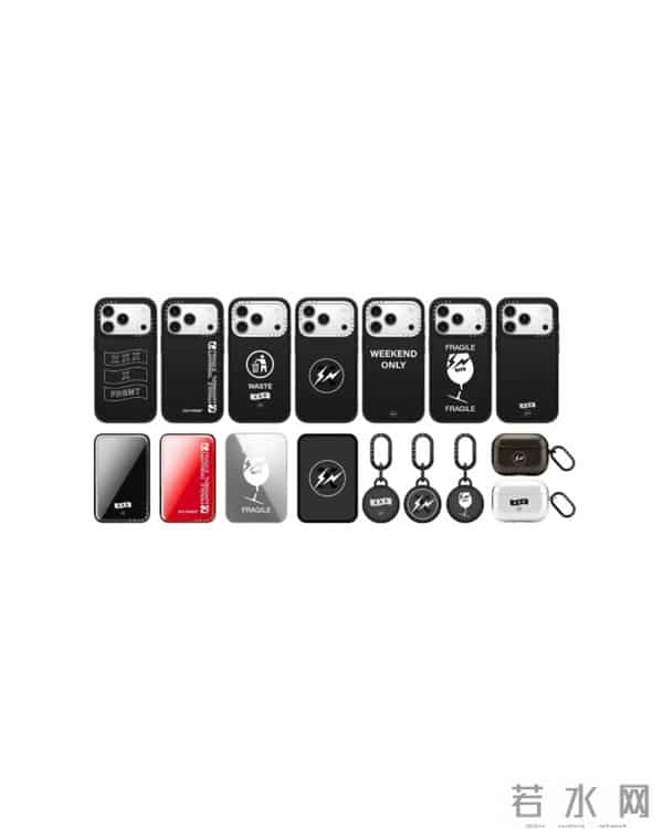 潮流 - CDG 携手权志龙打造联名系列;CASETiFY x 藤原浩新品曝光