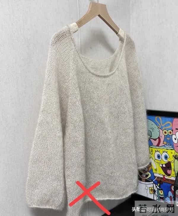 中年女人穿毛衣,记住“3穿3不穿”!尤其是第2点!