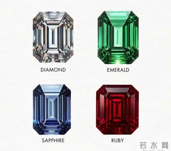 四大传奇宝石，谁是你的灵魂之光？