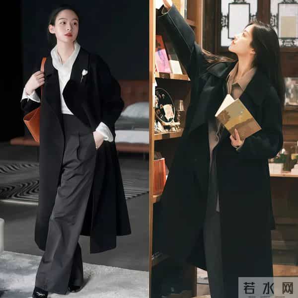 大衣，今年流行这几个颜色！