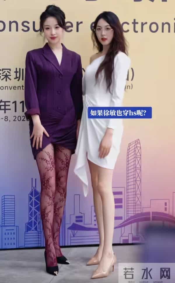 当今时尚届的领军人物，徐敏&李沅桐