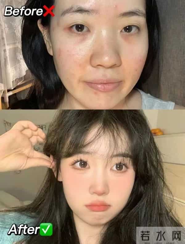 告别卡粉斑驳！保姆级遮瑕教程，手把手教你黑眼圈痘印全隐形