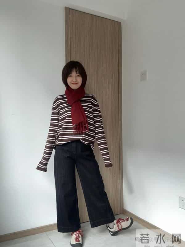 40+普通人穿搭 - 秋冬一周OOTD～