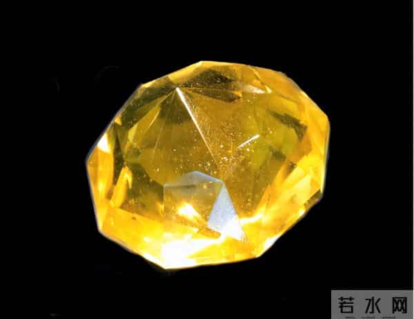 传奇黄钻“失踪”百年现身,只展示不出售?网友:137克拉太小了