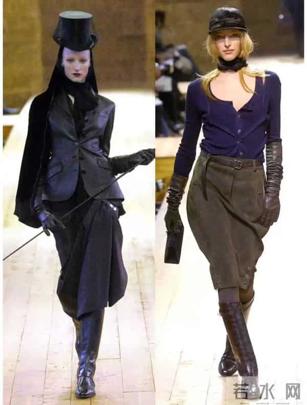 丑裤子三姐妹，「占领」中产衣柜？