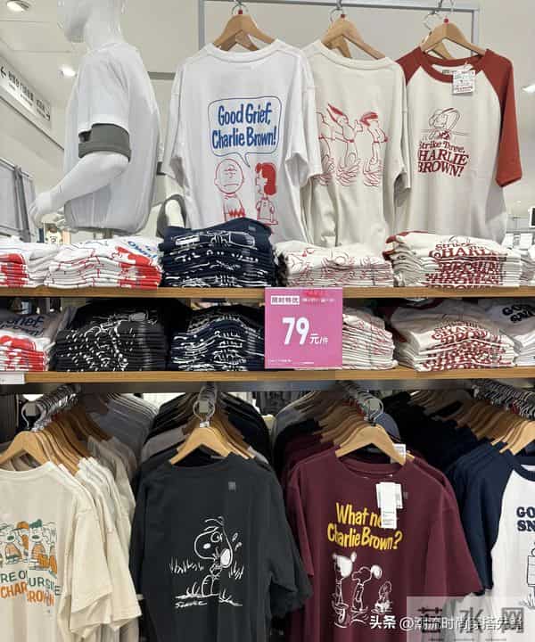为什么让你少买“T恤”,看这些真人试穿图就知道,差别太大了