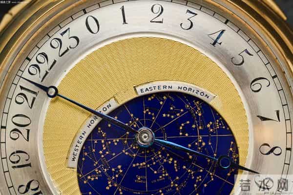 连爱彼都要请外人帮忙打造的怀表 拍出5500万元
