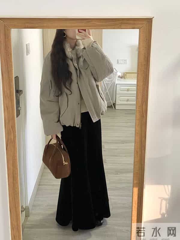 秋冬的衣服都好漂亮！