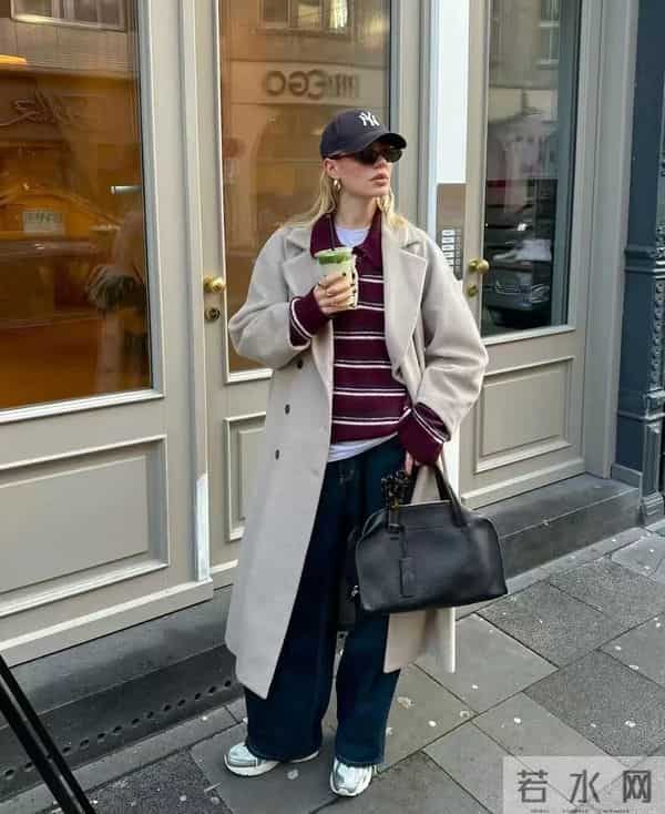 今年冬,最流行的4件羊绒单品,怎么搭都高级