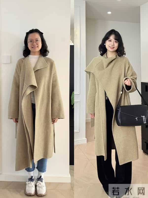 建议女人:穿衣服一定要避免小脚裤、运动鞋,太土!这么搭更洋气