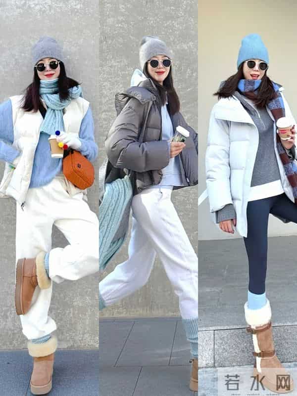 秋冬穿搭抄作业：温暖与风度的平衡艺术