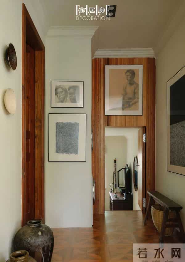 DECO年度盘点丨5位名人的理想之家:有人极简如诗,有人热闹盛放