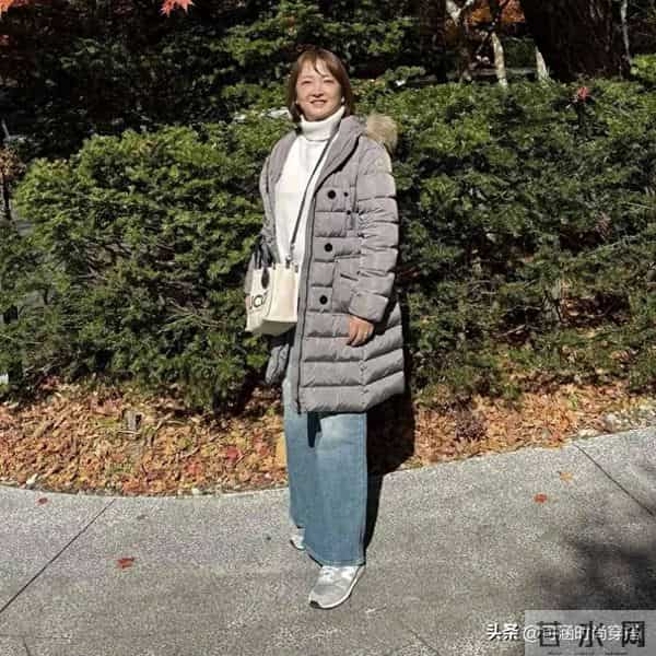 冬天最值得入手的5种内搭!50岁穿不臃肿、不贴身,还特别显瘦!