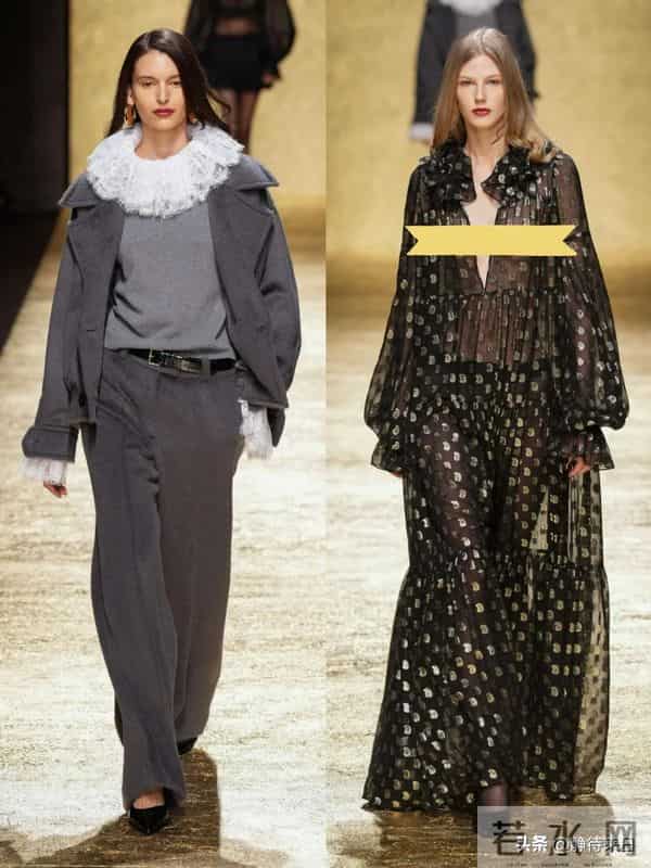 Luisa Spagnoli FW25-26 秋冬米兰时装周