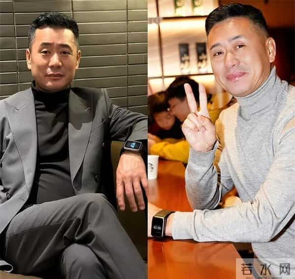 五六十岁男人:可以不戴手表、戒指,但这2种配饰不能少!很时髦