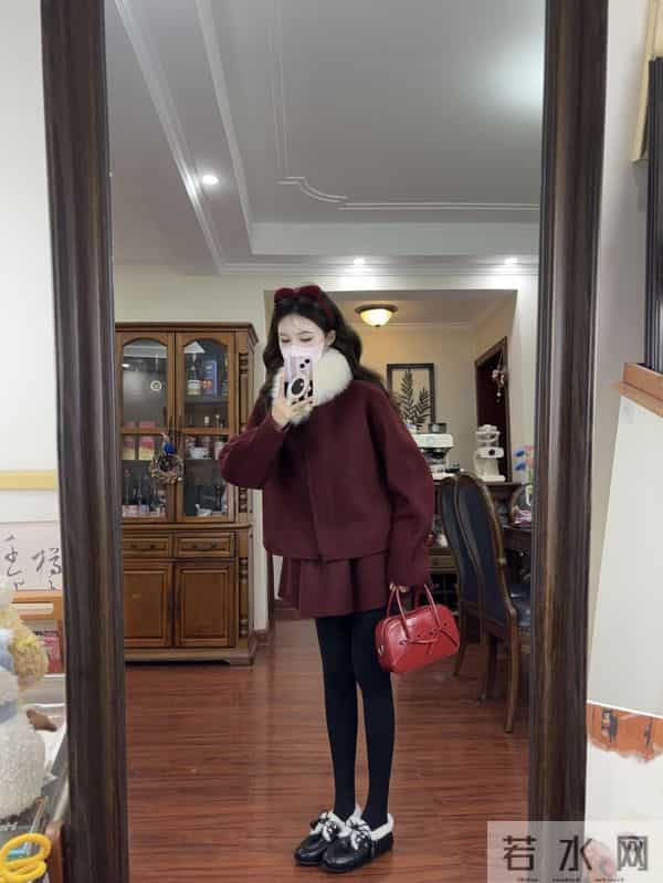 合集｜日常也能有节日氛围感的搭配！