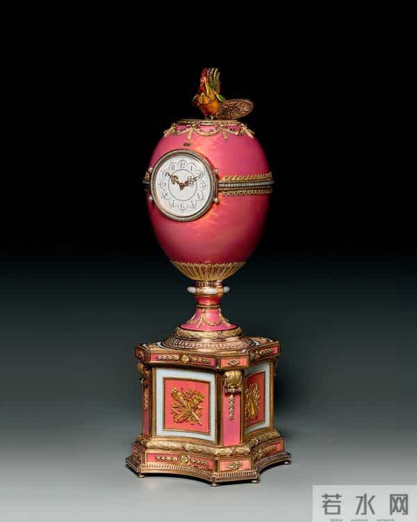 一颗彩蛋卖了2亿,珠宝“沙皇”法贝热归来?