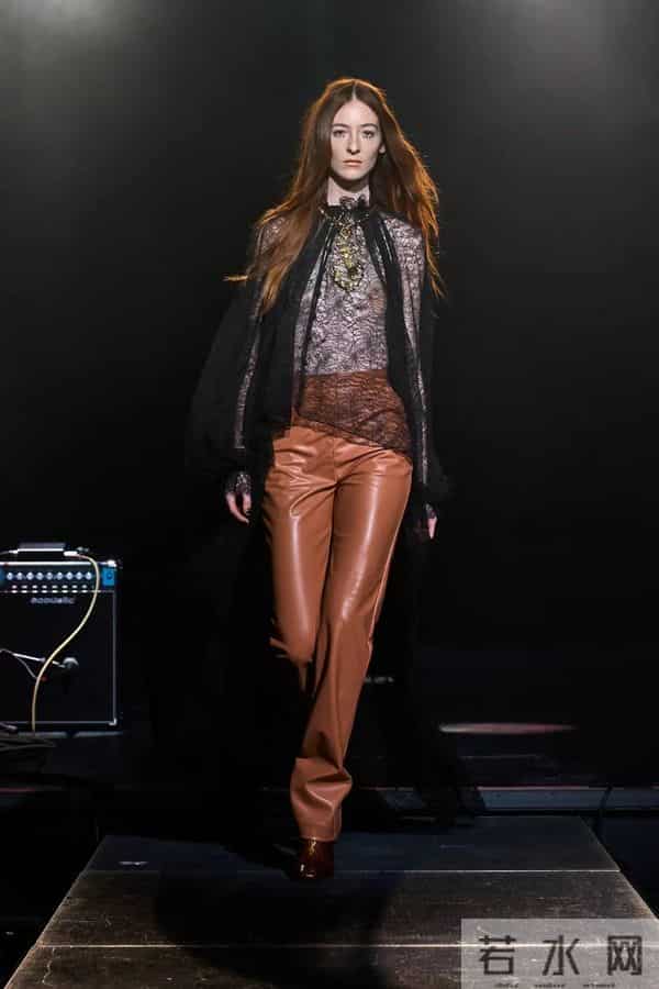 Cucculelli Shaheen 2025 秋冬时装秀