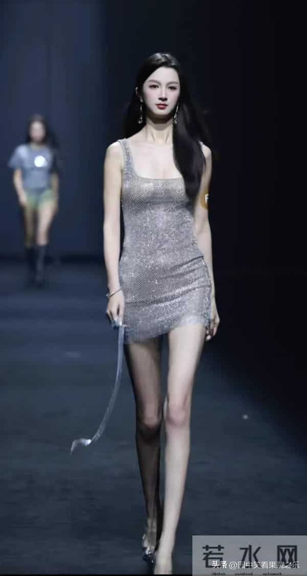 超模冠军：陈宝月