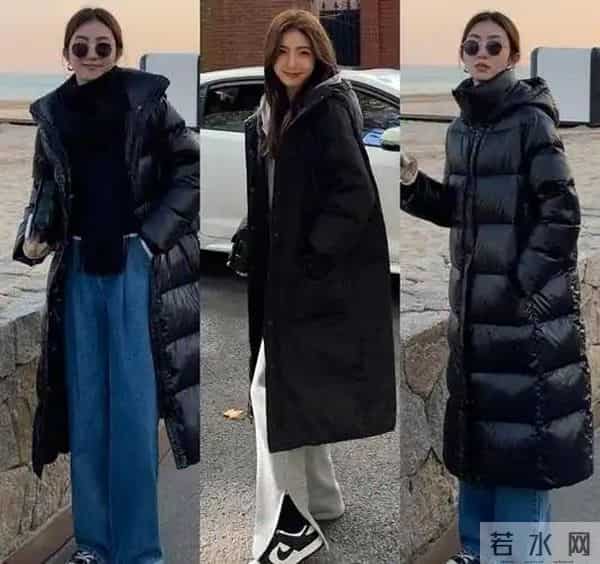 冬日松弛感通勤复古混搭穿搭法 随性精致两不误