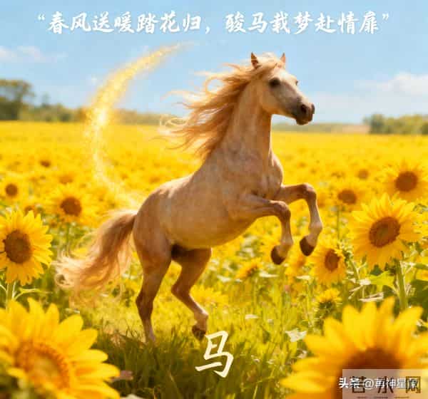 12月12日至12月18日，星期五，午马，大事即将发生！