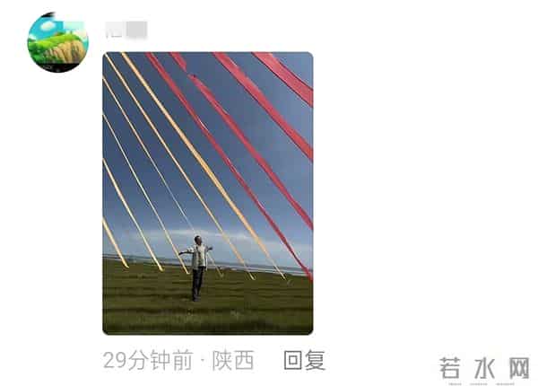 用一张照片证明你是热爱生活的人!网友哭喊:原来我丢失了我自己