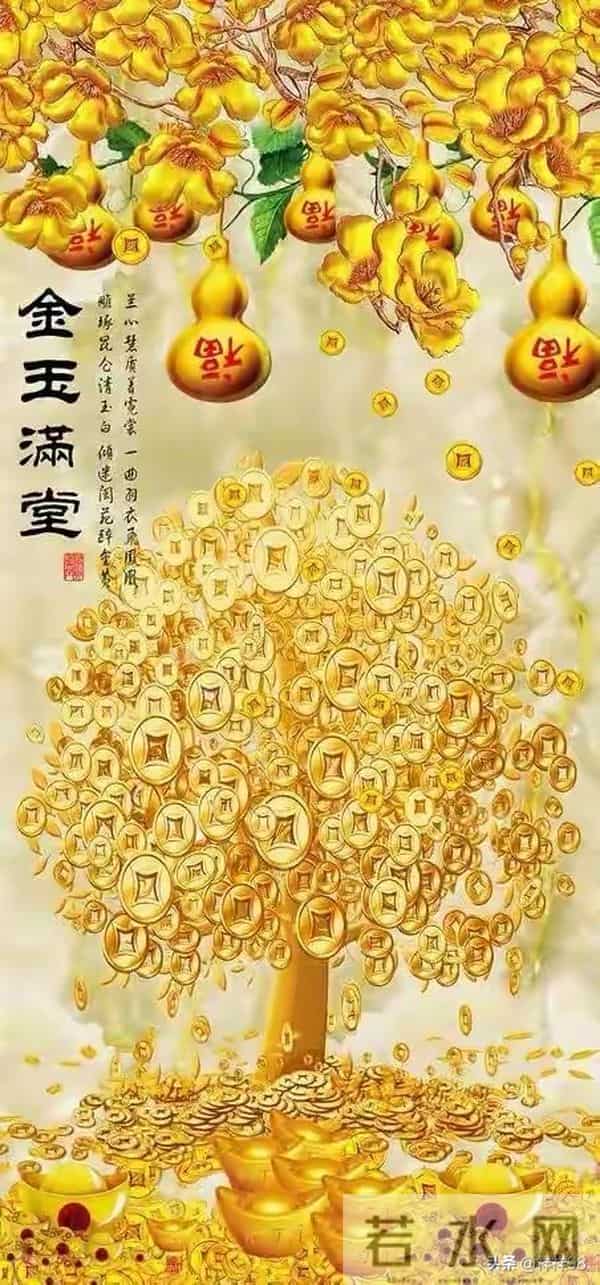 一个人即将发大财运,往往会有这三重征兆……