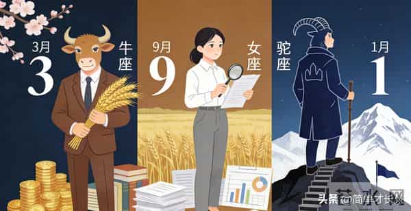 12星座2026事业关键月，速查！