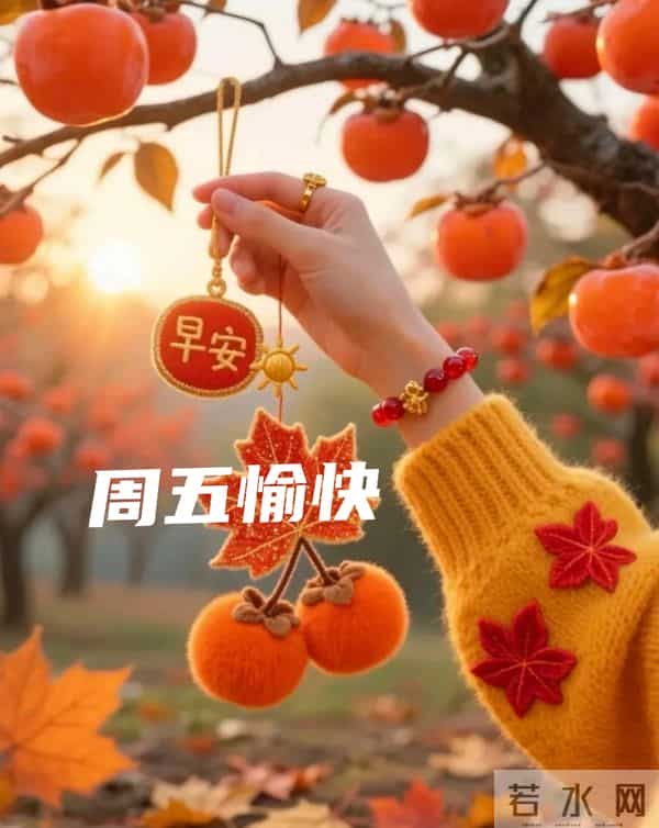 2025年12月12日早上好 早上好温馨问候祝福语 早安精美图片 周五愉快