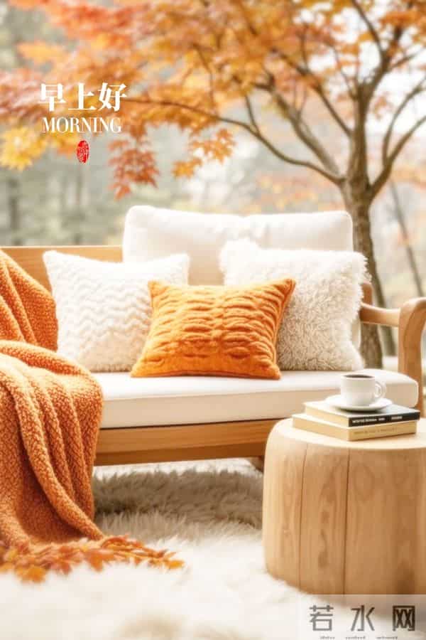 适合冬天发的朋友圈。句句暖心，开启元气满满的一天。