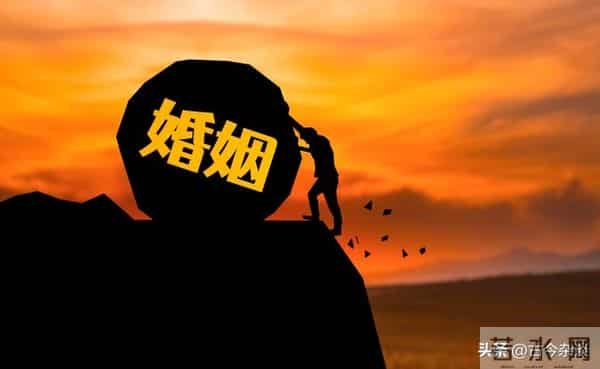 突然懂了结婚率暴跌的原因