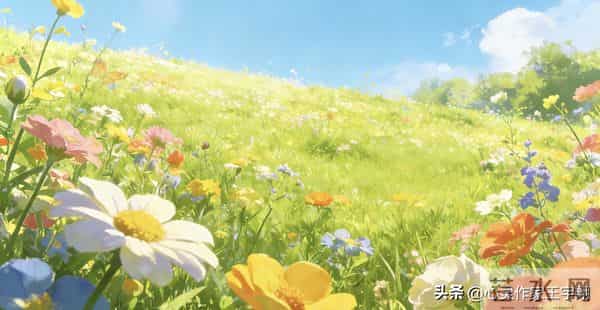 心向暖阳皆繁花，眼有光芒皆坦途，向阳而行绽精彩