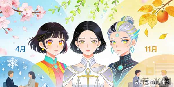 12星座2026事业关键月，速查！