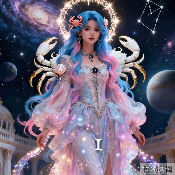 巨蟹可能会迎来一场甜蜜的“暴击”，主业也将进入“躺赢”模式。