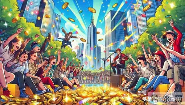 表面安静其实蓄力！未来21天这四大星座节奏对了，就是赚钱主航道