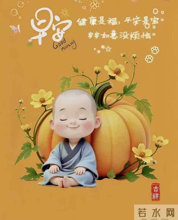 早安美图-朝霞映窗,吉运伴晨来!愿你眉梢染喜,心中藏暖!