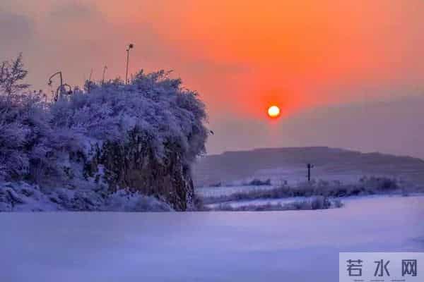 人生苦累独自扛，静默成长更坚强