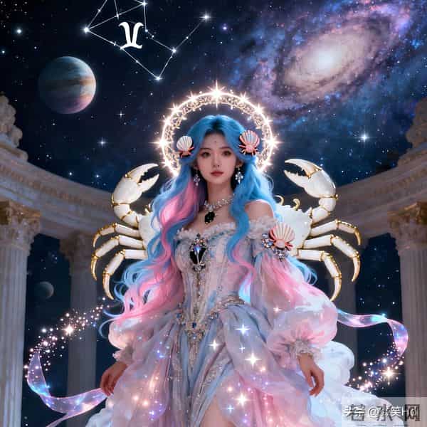 巨蟹可能会迎来一场甜蜜的“暴击”，主业也将进入“躺赢”模式。