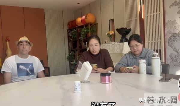 安娴全家住别墅，家庭会议各自表态，大妹明显有情绪 网友 ：太强势