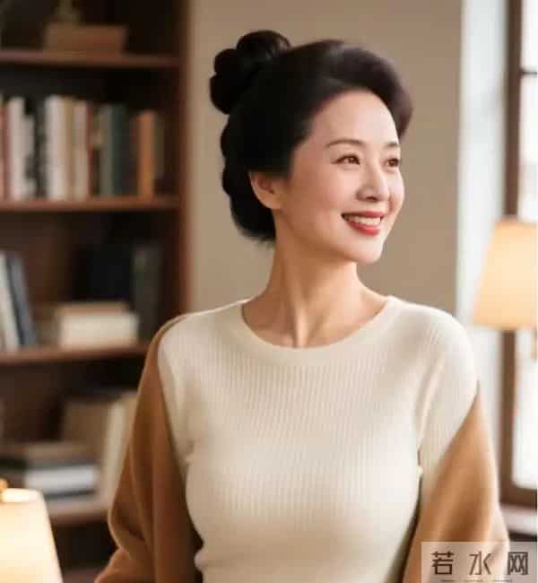 两性关系：不管你信不信，女人过70岁，都有如下7个症状，要接受