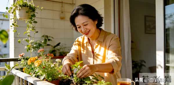 人过60才懂：晚年最高级的幸福，就藏在无事绊心弦所念皆如愿”里