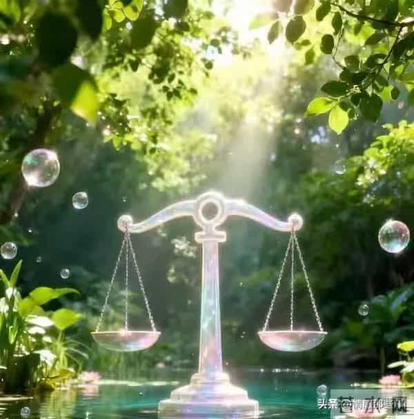 天秤座请听好：你们这辈子注定有两个人，会陪你稳稳走到最后