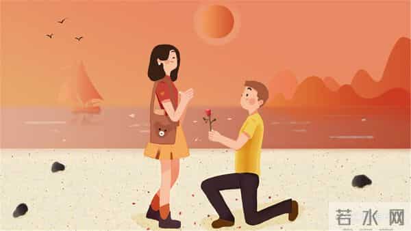 男人被你征服的表现：一个动作