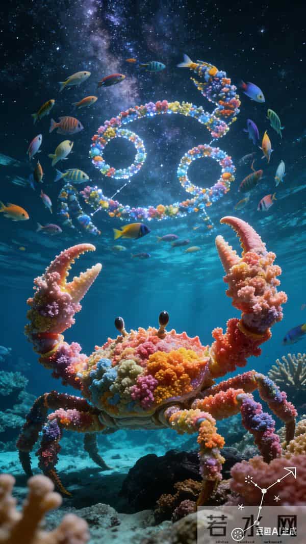 巨蟹座：“天降横财”前的3个信号，不是迷信，是你该做好这3件事