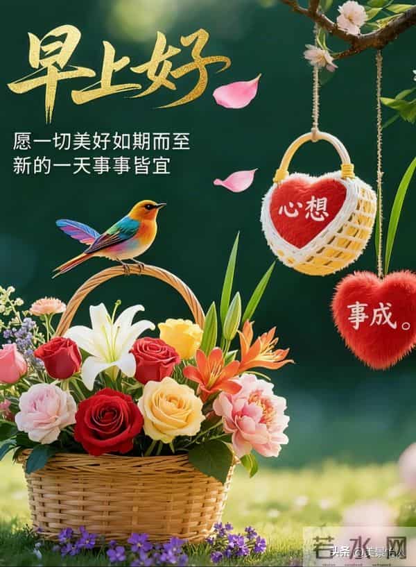 2025.12.12号周五早安祝福美图