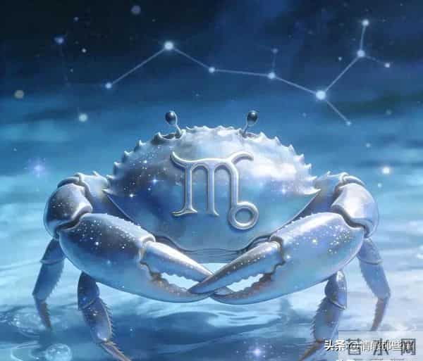 巨蟹座，你的时代来了！这波“盛运”，谁也挡不住！